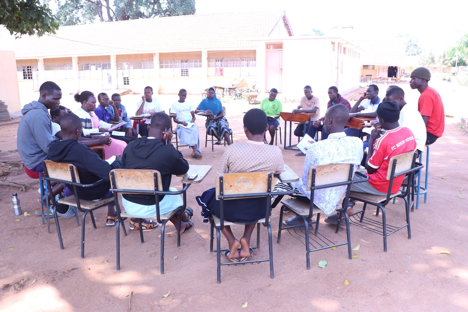 Soroti SS Outreach